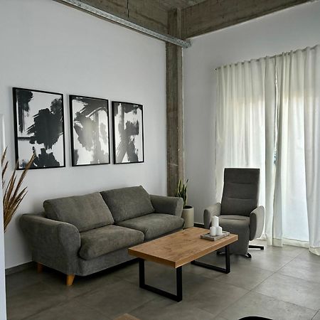 Industrial Loft Comfort Living Héraklion Extérieur photo